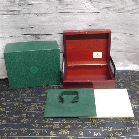 Rolex Box Set ref. 81.00.71 